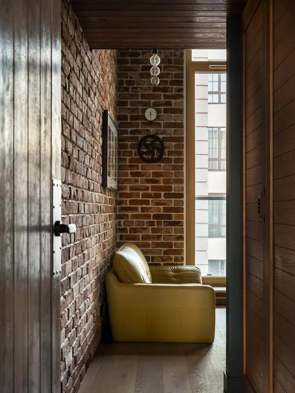 Квартира в ЖК Smolensky de lux, 140м2