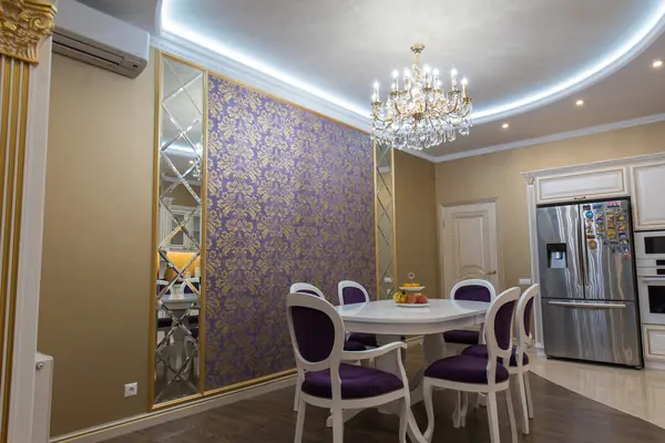 Ремонт квартиры 150 кв.м. ЖК "Адмирал" г.Краснодар