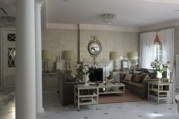 Русская усадьба