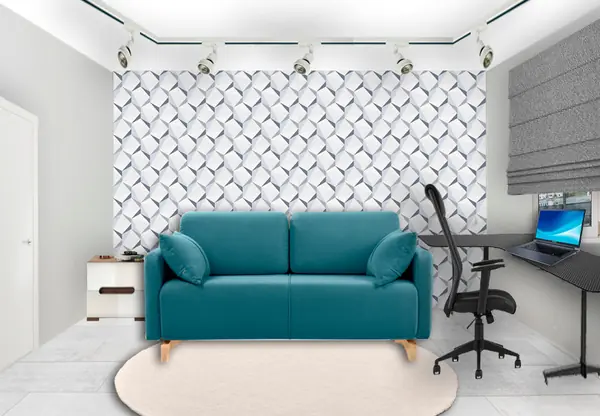 #05 Обновление комнат для семьи