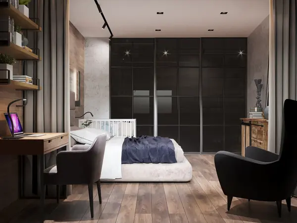 ЖК Мосфильмовский 160 кв.м.