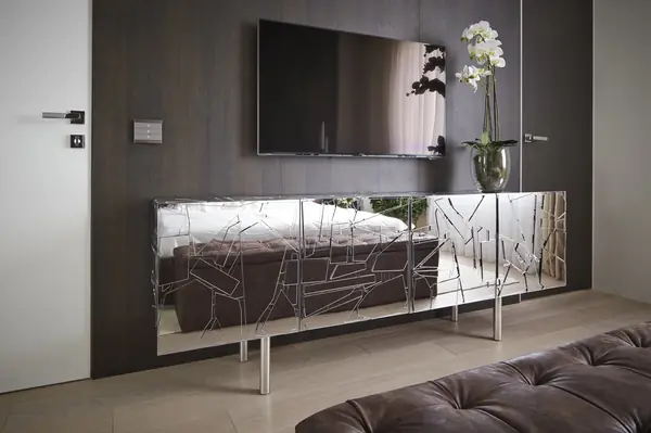 Квартира на Мосфильмовской