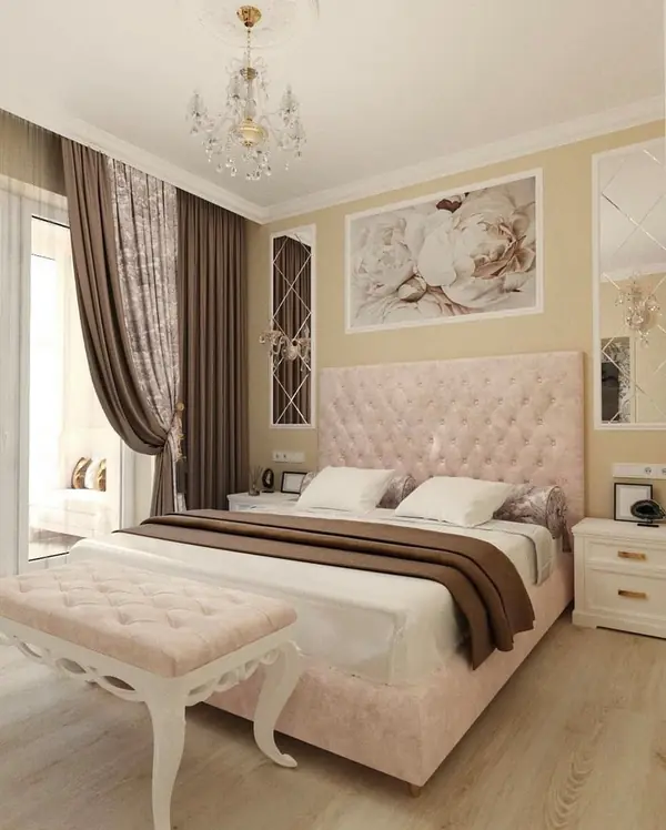 Квартира в классическом стиле