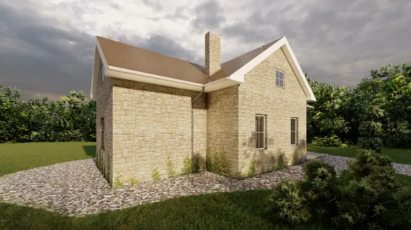 Каменный дом