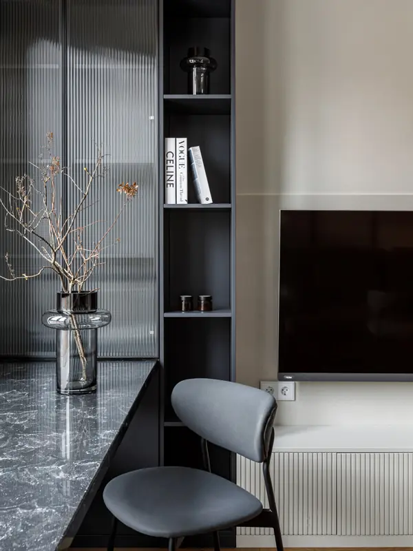 Студия в ЖК "Крылья"