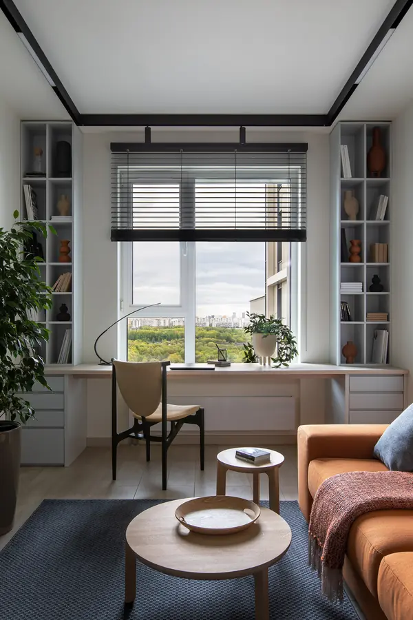 г. Москва, ЖК LIFE Ботанический Сад 2