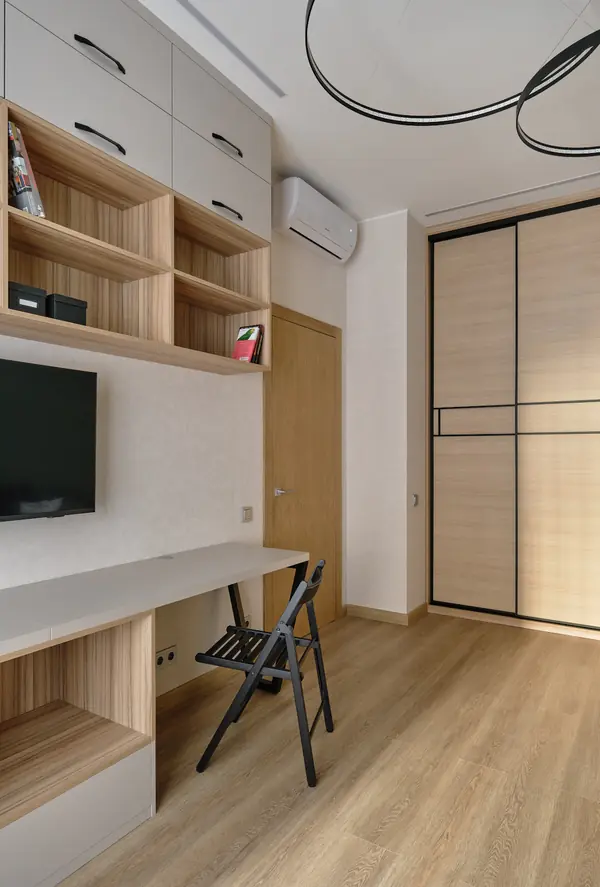 Современная квартира с Римини