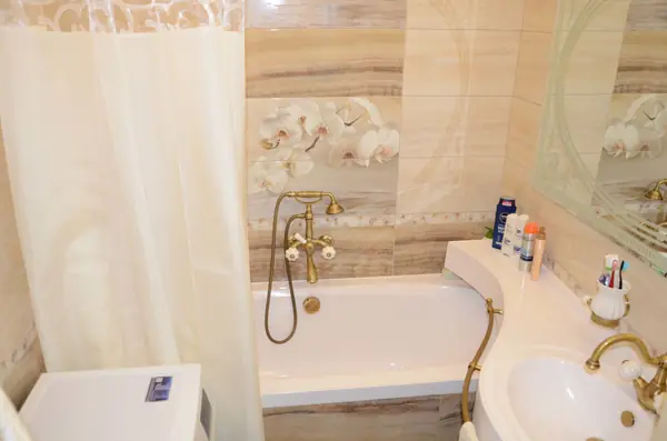 Квартира в классическом стиле