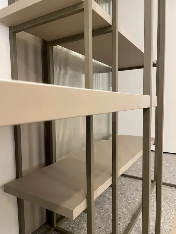 СТЕЛЛАЖ из металла и ЛДСП