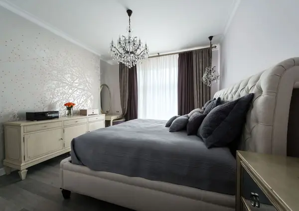 Московская квартира: 194 метра гармонии