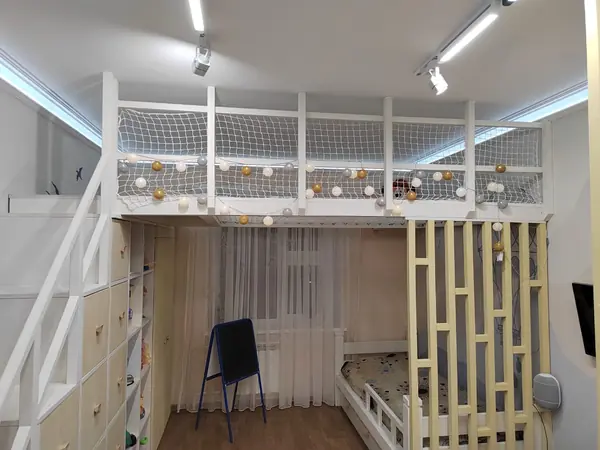 Проект "В облаках" (реализация без авторского надзора)