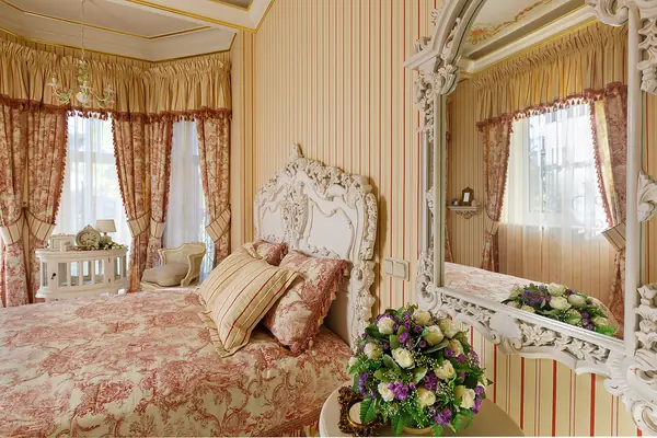 Дом в пригороде Санкт-Петербурга