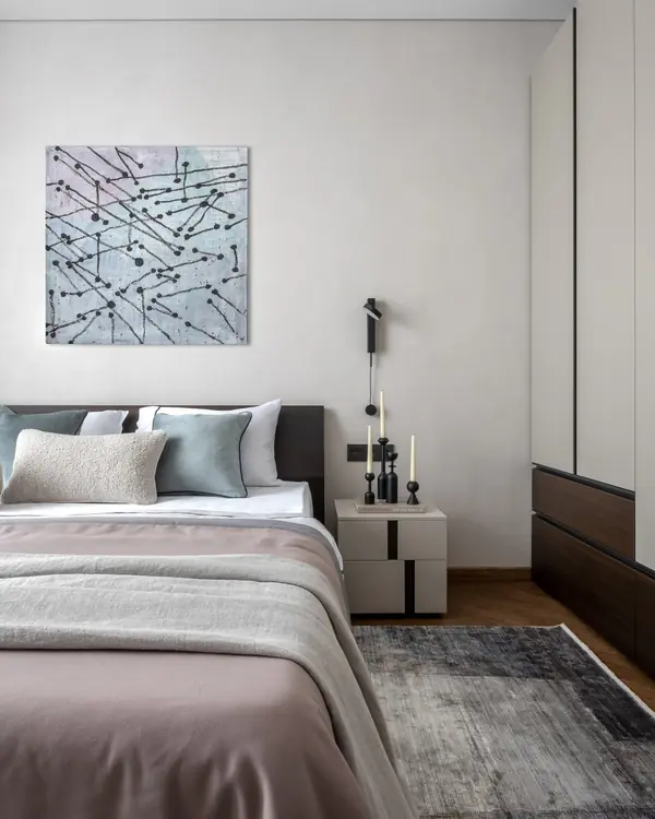 ЖК Невский 97м2