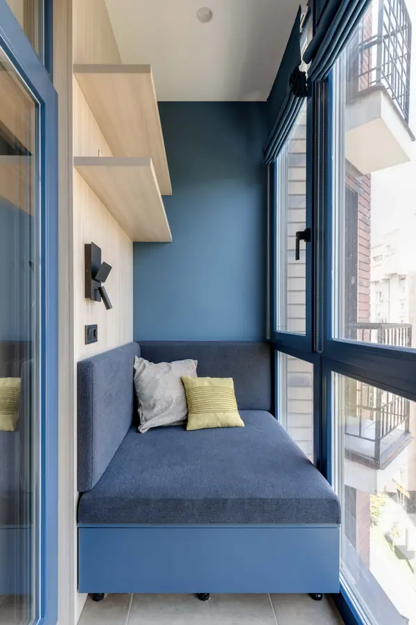 Квартира на Малевича