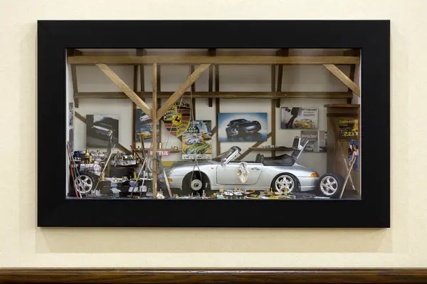 Интерьеры среднего по площади загородного дома в Подмосковье