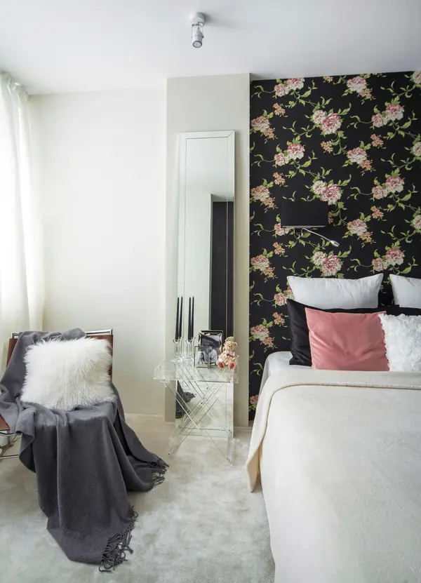 Квартира для молодой женщины