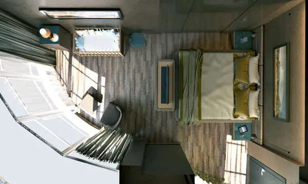 улица Рахманинова. Апартаменты 109 м2.