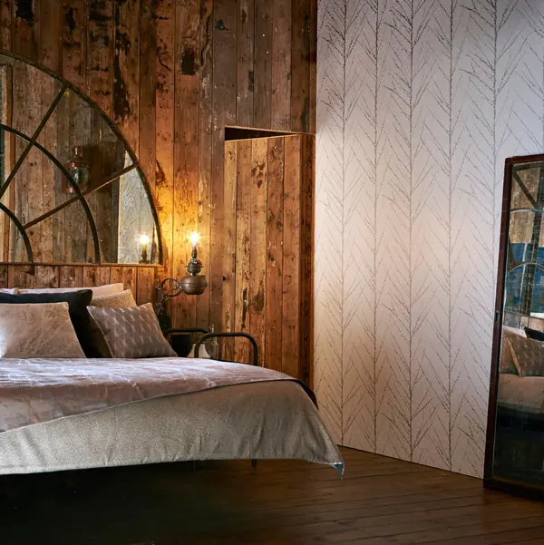 Обои и ткани Anthology от Harlequin