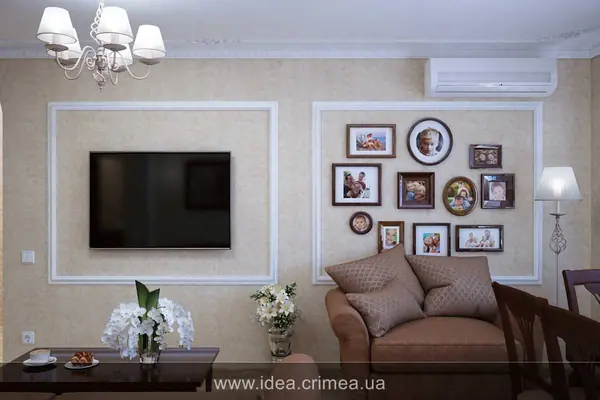 Spanish style kitchen