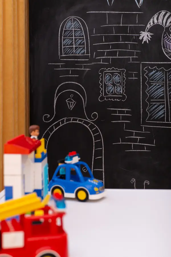 Детская комната 15 м.кв.