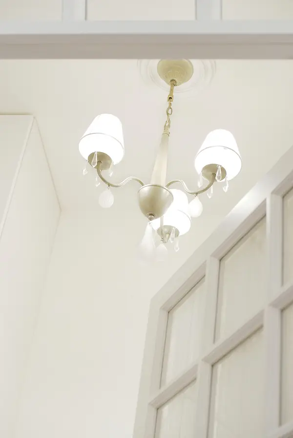 Квартира с весенним настроением