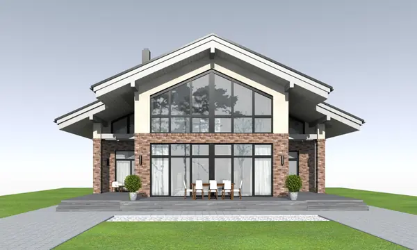 Проект дома