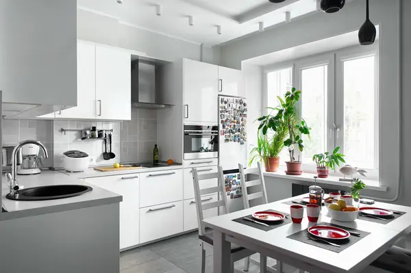 Функциональная квартира для молодого человека