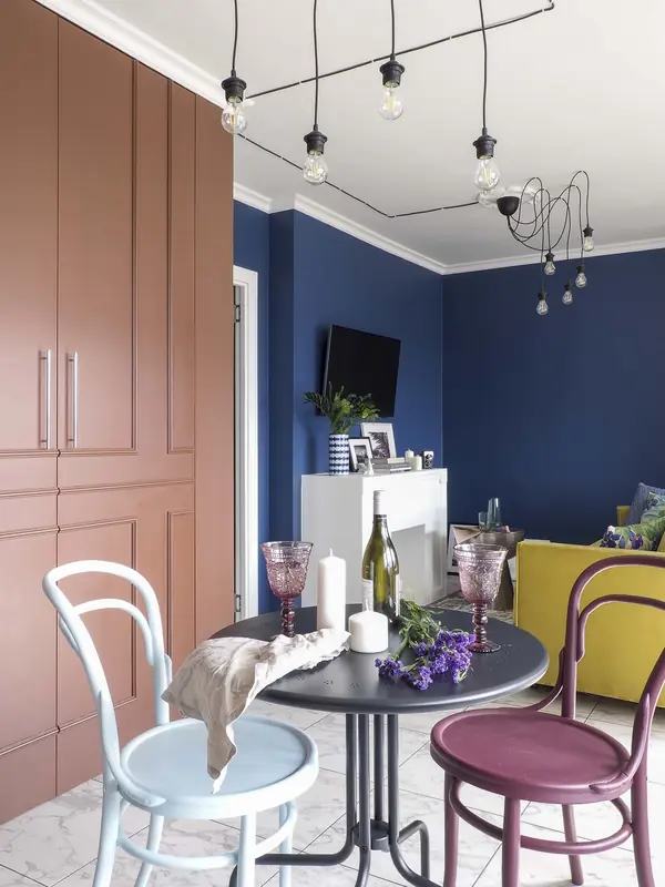 Гостевые апартаменты с французским акцентом