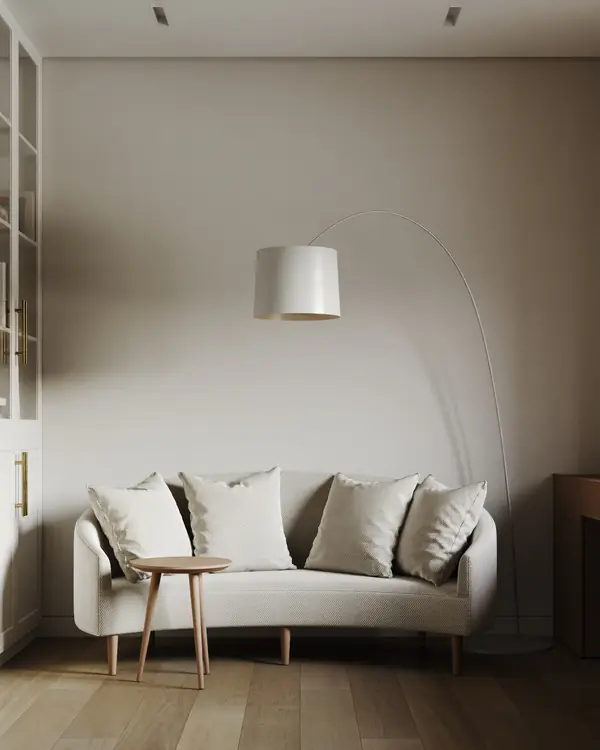 Кабинет из проекта #частныйдомотunison