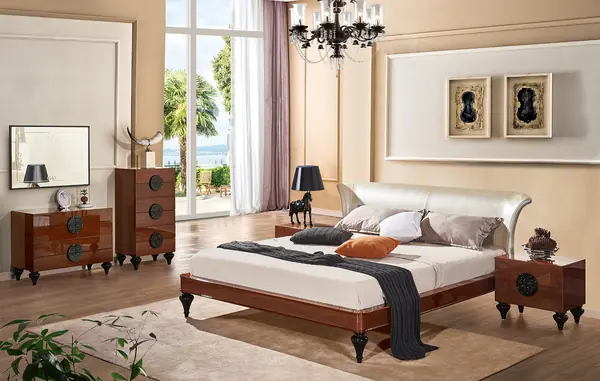 КОМПЛЕКТ ДЛЯ СПАЛЬНИ VANESSA