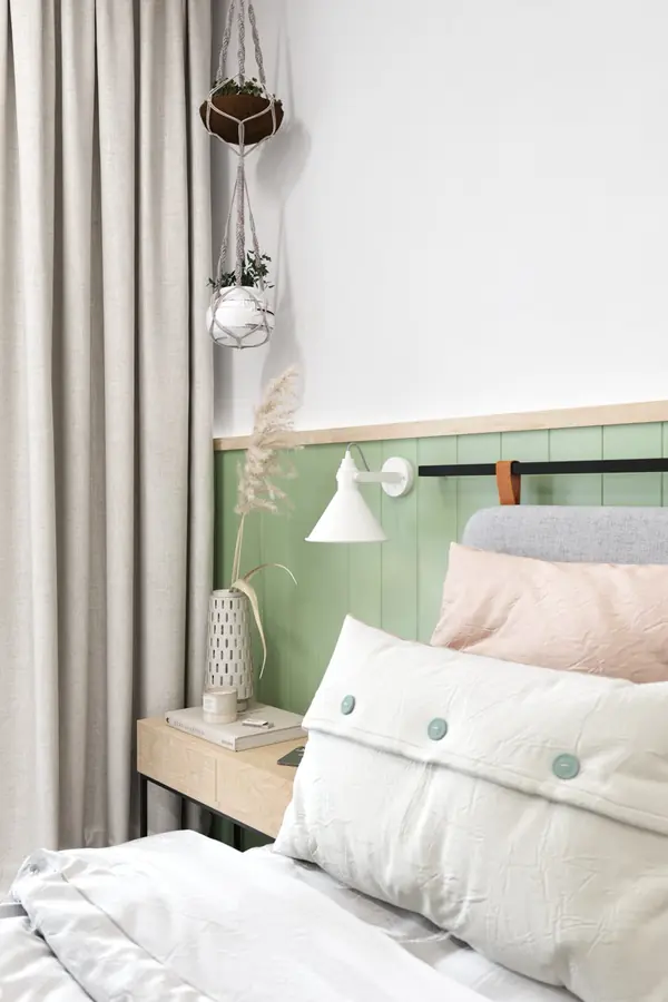 Квартира в Salt парке 120 кв м