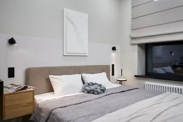 Евро 2к квартира 41 кв/м в ЖК «Headliner», г.Москва