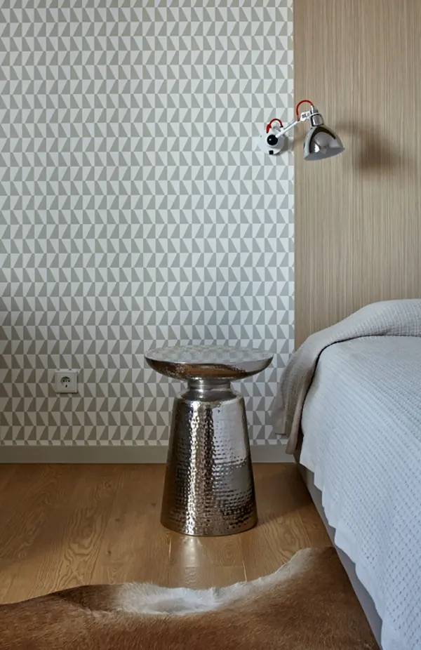 Дизайн квартиры в Москве / ул. 9 мая