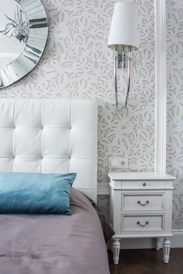 Весенний иней