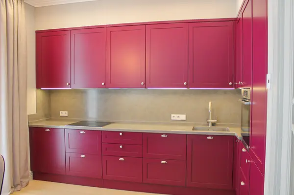 Современная классика в московской квартире