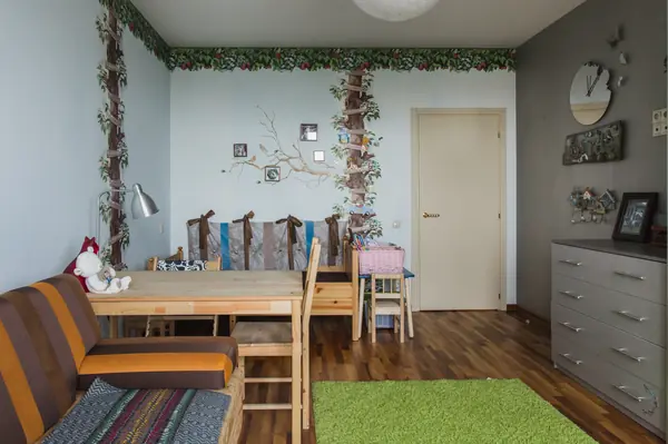 Октябрьское поле