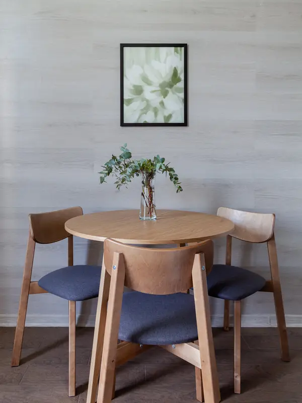 Двухкомнатные апартаменты в Адлере