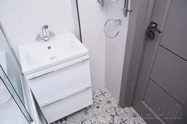 Дизайн и ремонт в ЖК «Город Кей» 59 м²