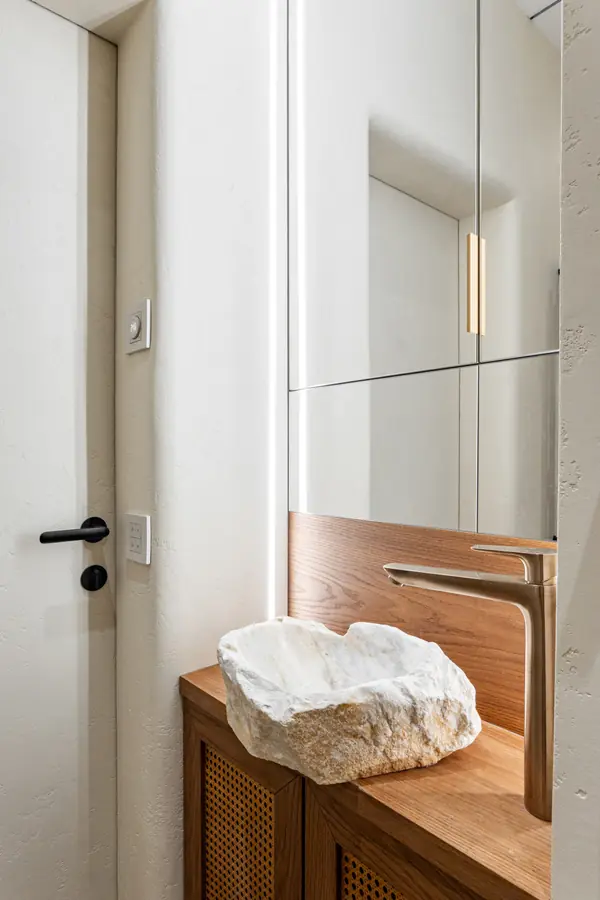 Квартира в балийском стиле на Петроградке