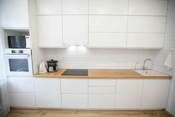 Квартира в скандинавском стиле 46 м2