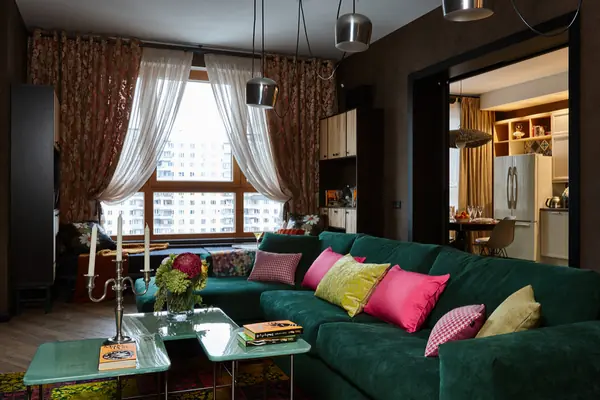 Квартира в ЖК "Wellton Park" - Алиса в стране чудес