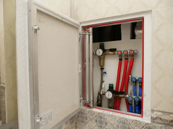 Ремонт однокомнатной квартиры 43 кв.м. в ЖК «Москва А101»