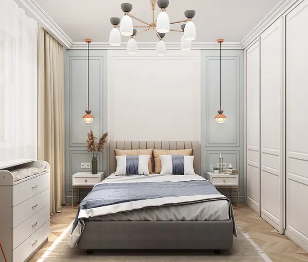 Стильная квартира