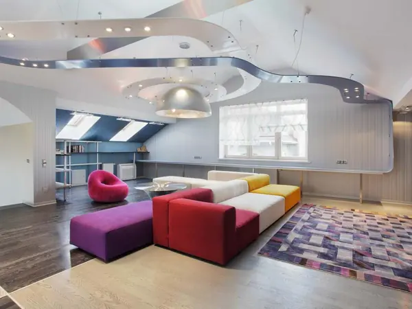 Загородный дом