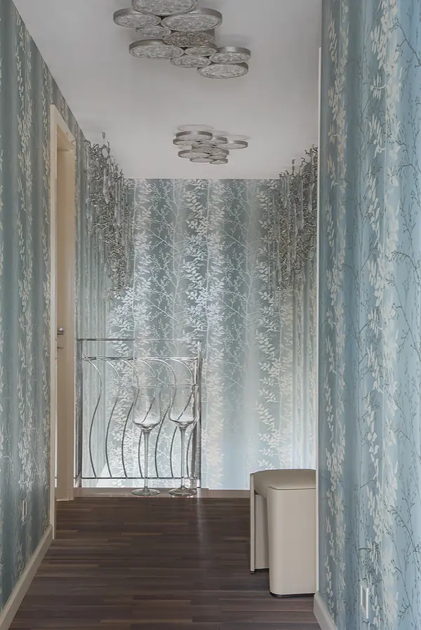 Двухуровневый пентхаус