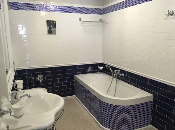 Светлая квартира на Мосфильмовской