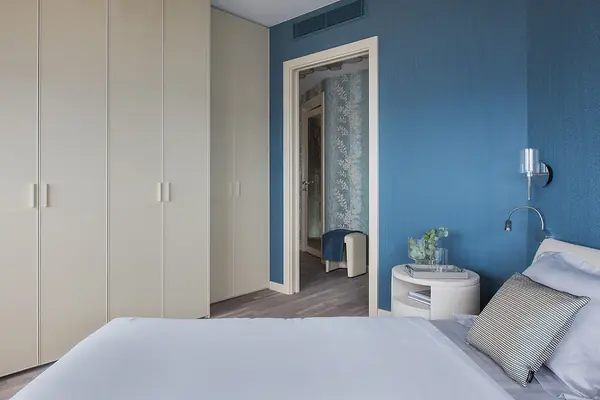 Двухуровневый пентхаус