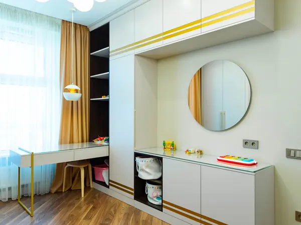 Четерёхкомнатная квартира в Уфе