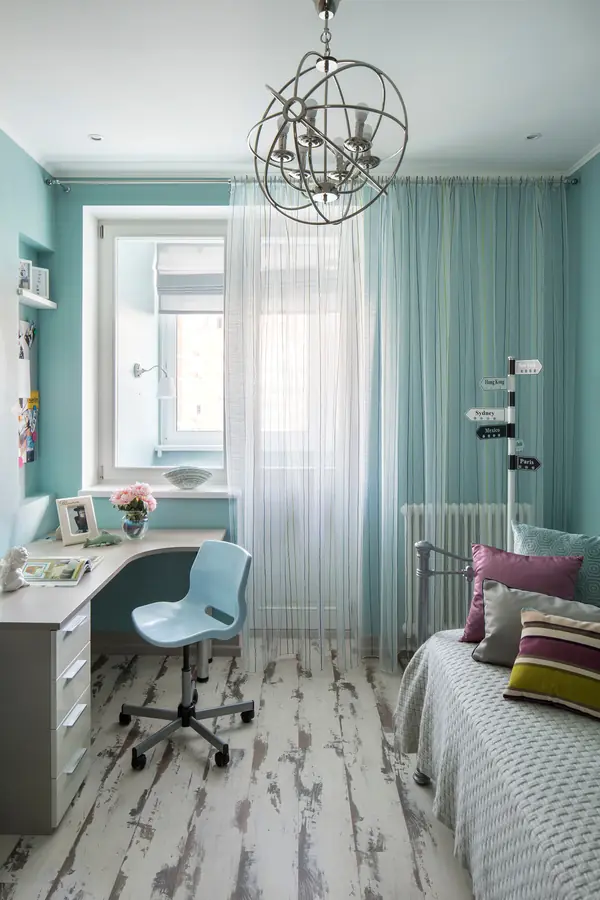 Современная квартира в Куркино