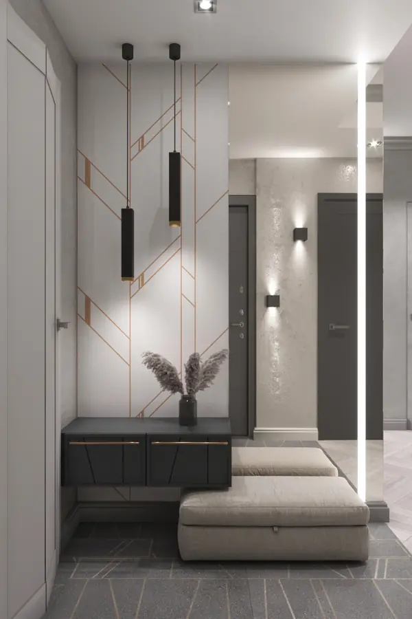 Проект 2, квартира 78,5 кв.м.